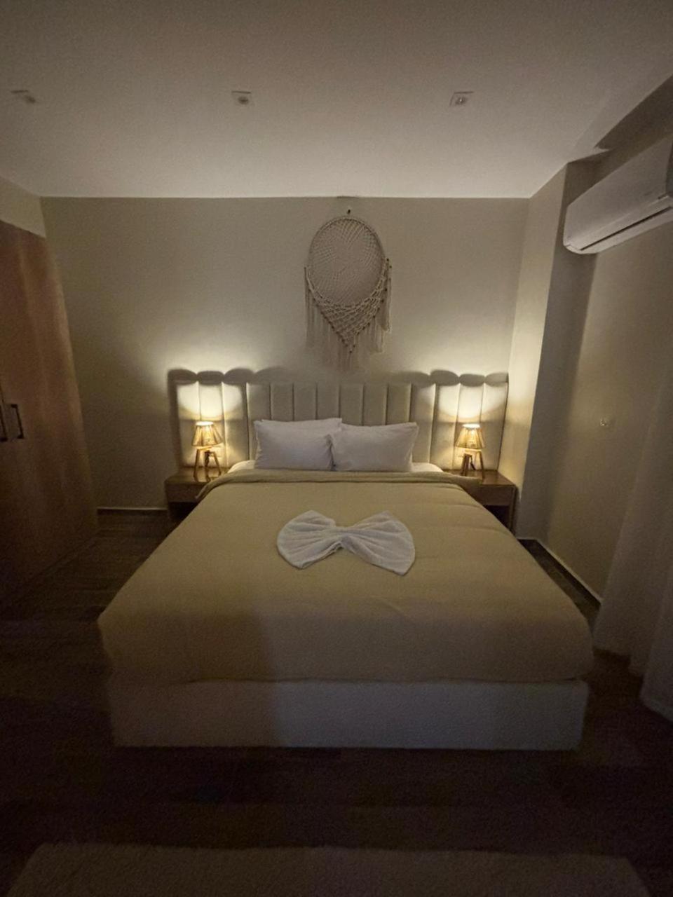 Hotel Sequoia Pyramids View à Kafret el-Gabal Extérieur photo